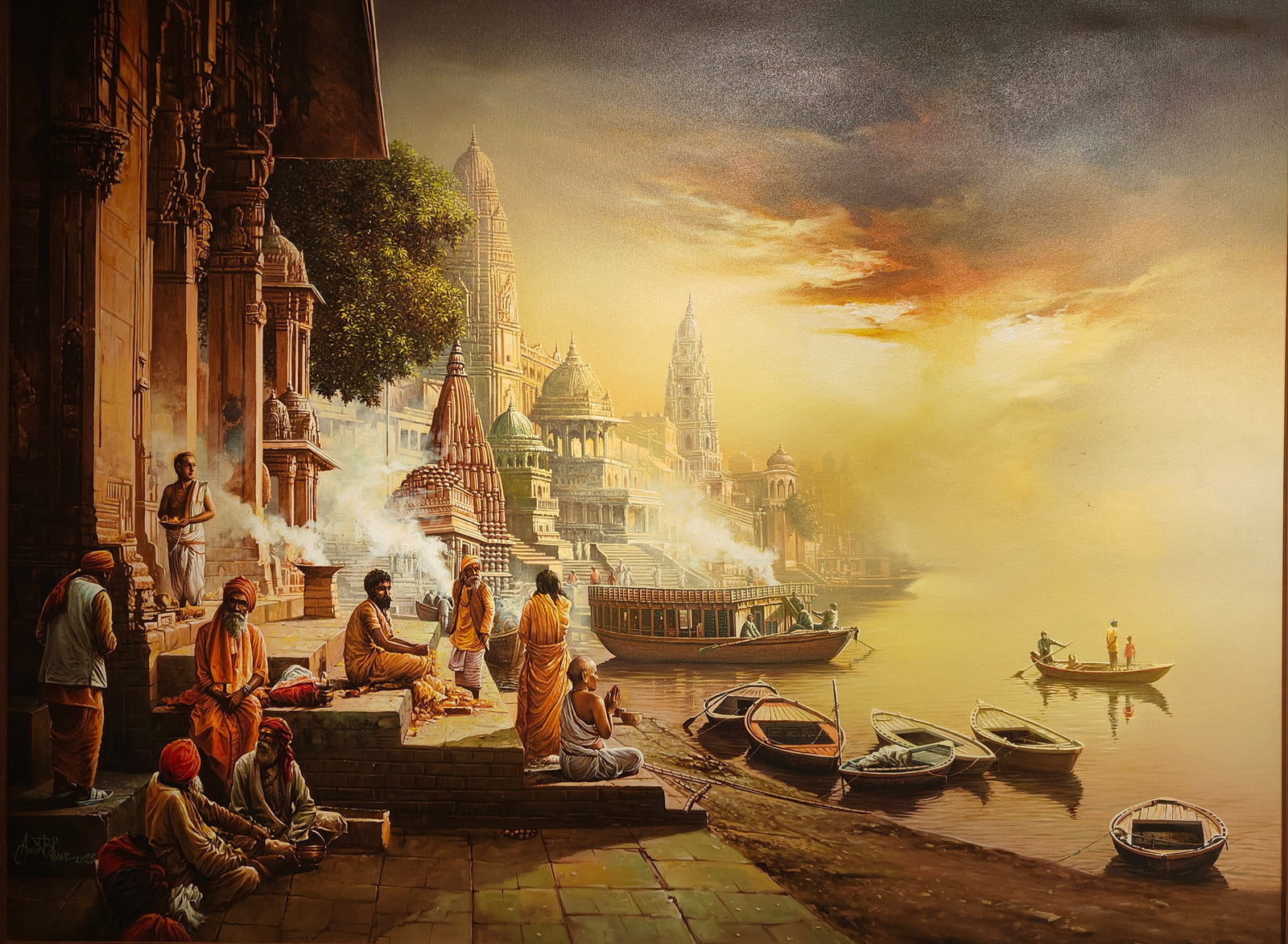 Banaras 4