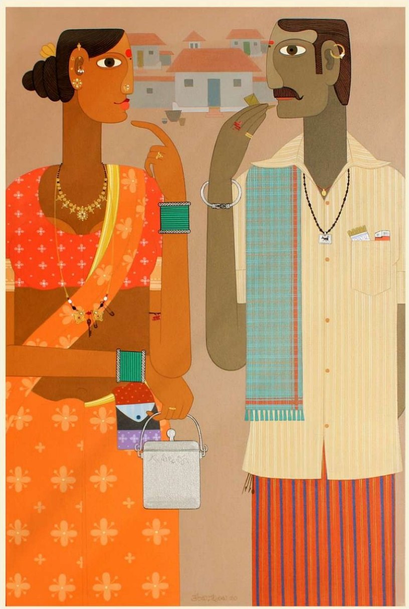 KANDI NIRSAMLU UNTITLED; IN.;